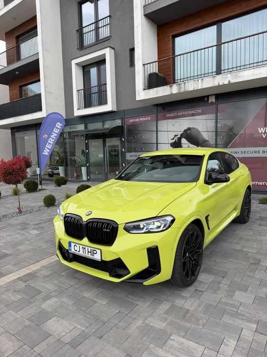 BMW X4 2021 — imagine 2