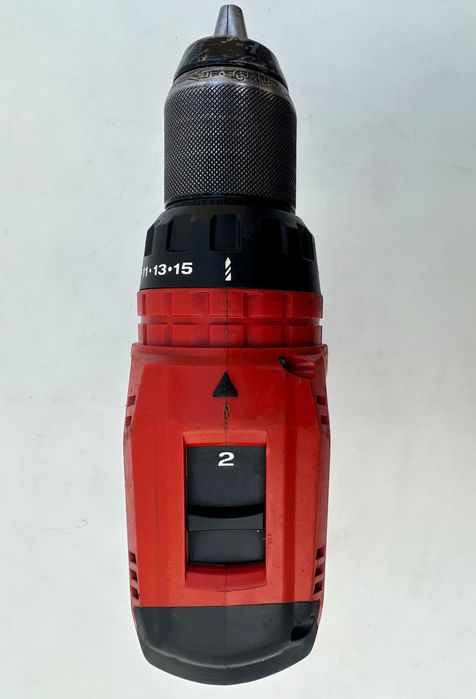 Hilti SF 6-A22 ATC - Акумулаторен винтоверт 22V перфектен!