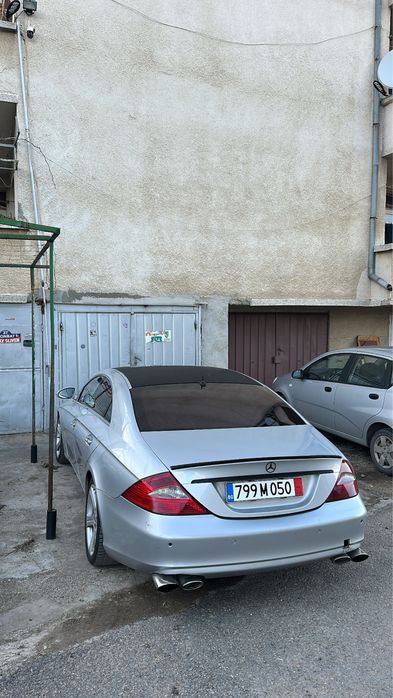 Продавам Нов Внос Mercedes-benz cls 500 306кс газ/бензин на пружини!
