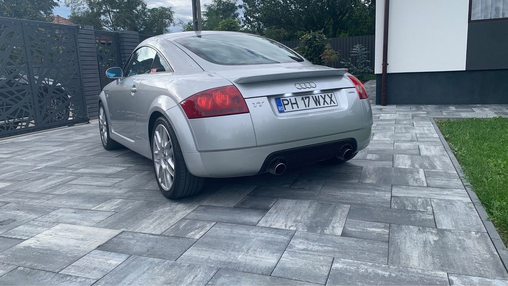 AUDI TT 1999 — imagine 5