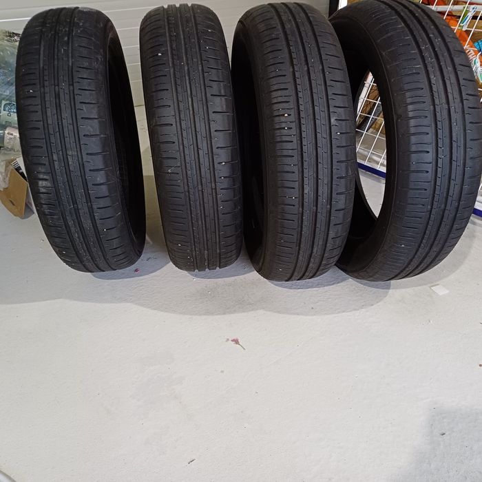 Anvelope  vara toyota aygo x