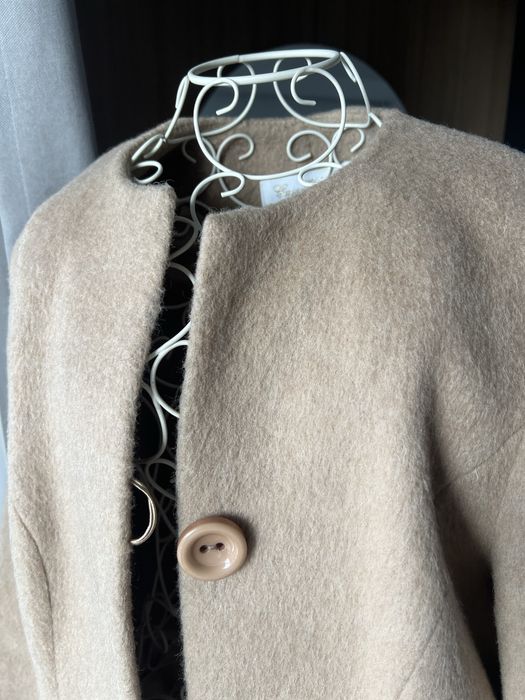 Palton lână Casa Wanda