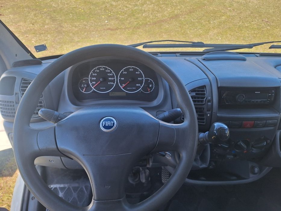 Фиат Дукато Fiat Ducato 2.0 JTD