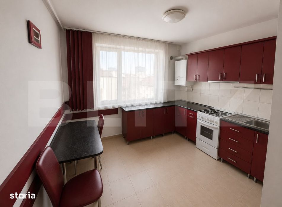 Apartament 46,6 mp, etaj 2, lift, la cheie, Marasti, zona strazii Bucu — fotografia 1