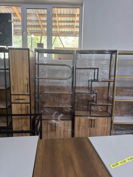 Loft shkaf ishlab chiqaruvchi lardan 700.000 dan boshlanadi