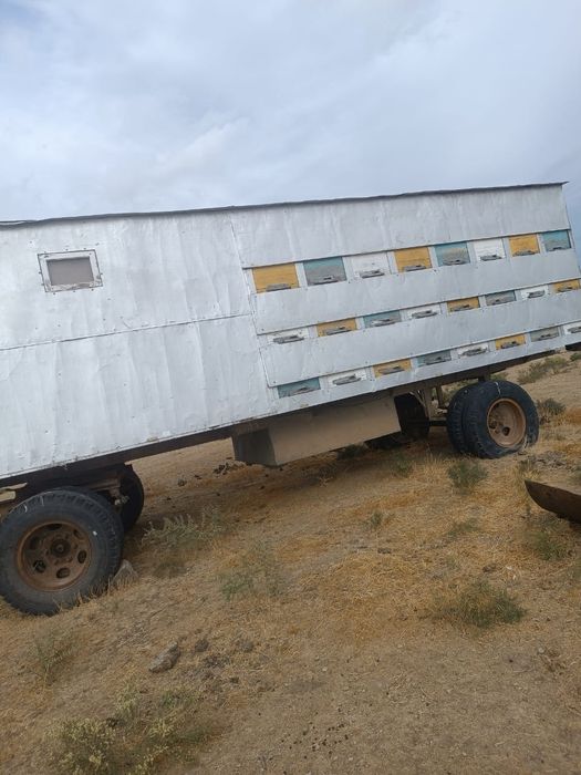 Продам пчелаприцеп