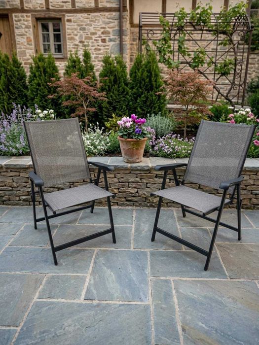 Сгъваем градински стол