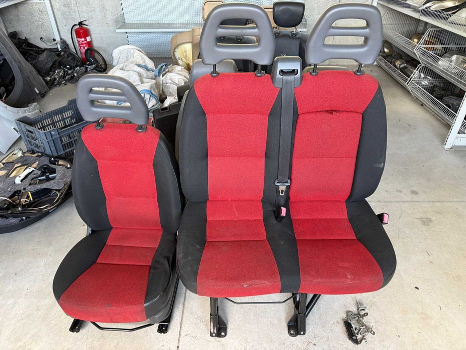 Седалки  за Fiat Ducato 2010g
