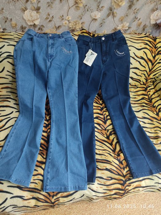 Джинсы женские Lafeinier