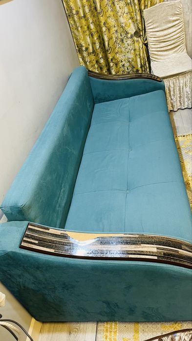 Диван  спальный да болады