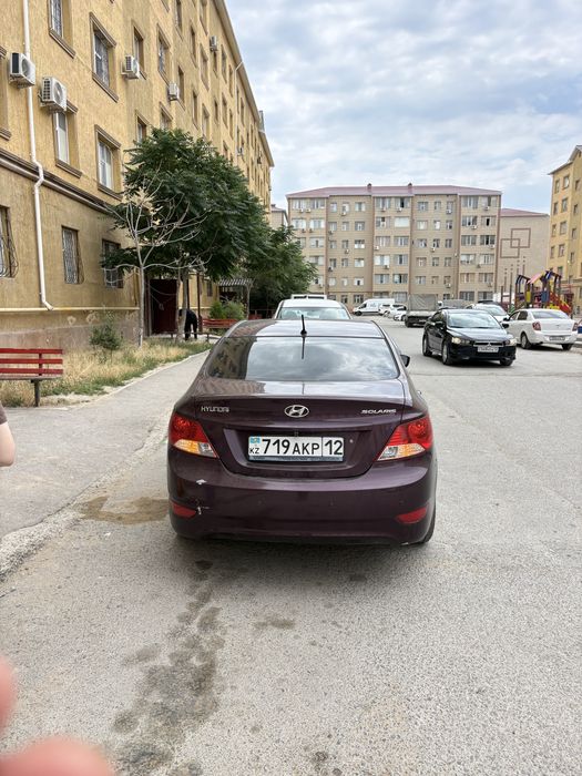 Продам Hyundai Accent