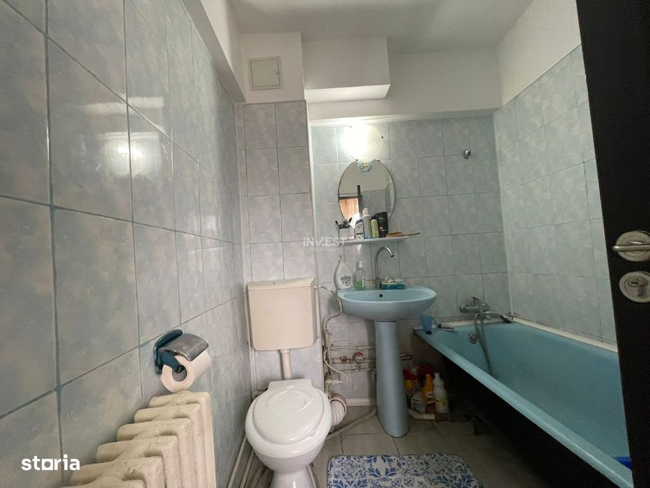 Apartament de vanzare, 2 camere, decomandat, zona Pacurari, Iasi