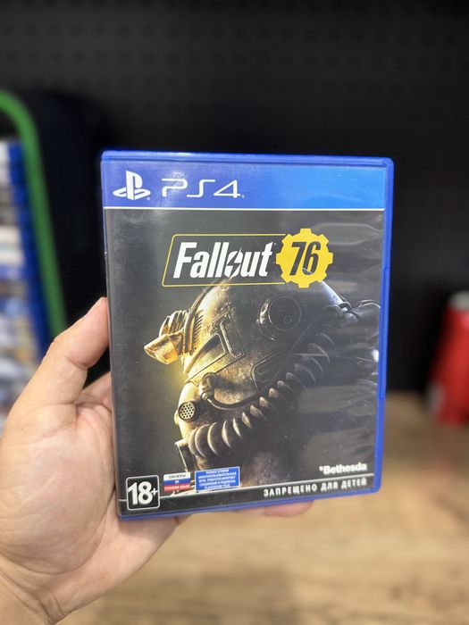 Fallout для ps4