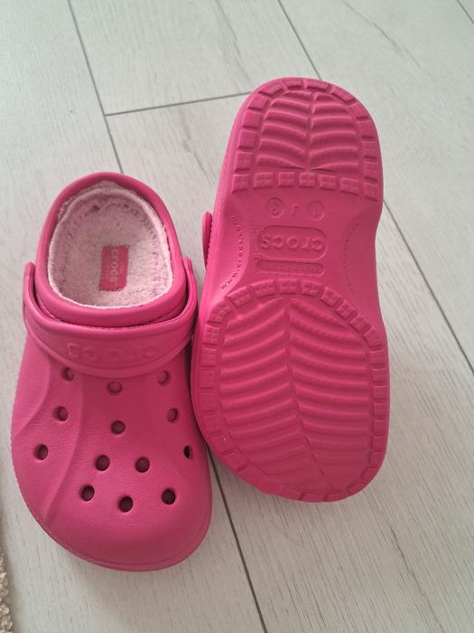 Crocs  marimea j1  34 cu 21.5 cm
