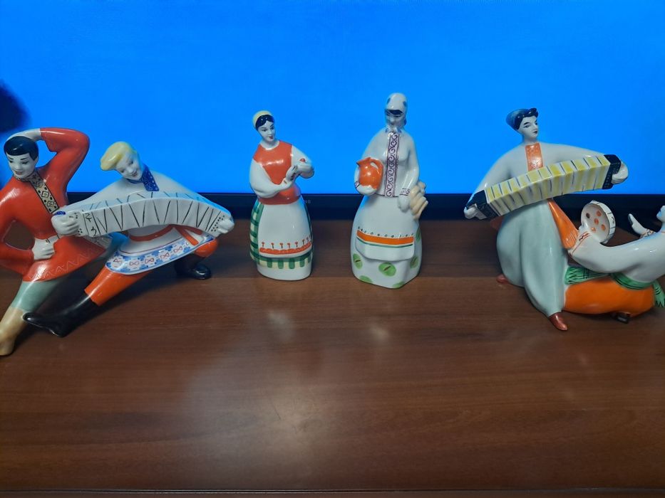 Продам статуэтки СССР