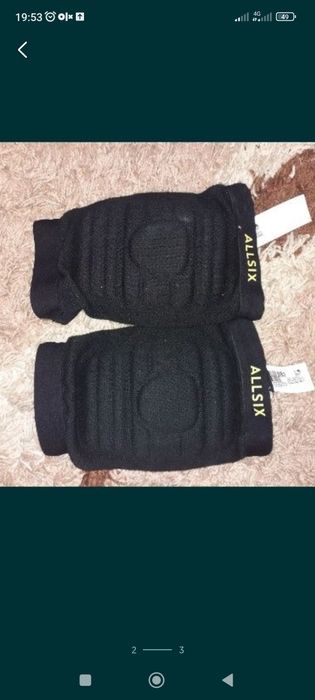 Genunchiere diferite mărimi