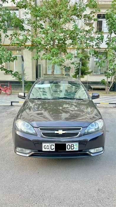 Chevrolet Lacetti / Gentra 2019