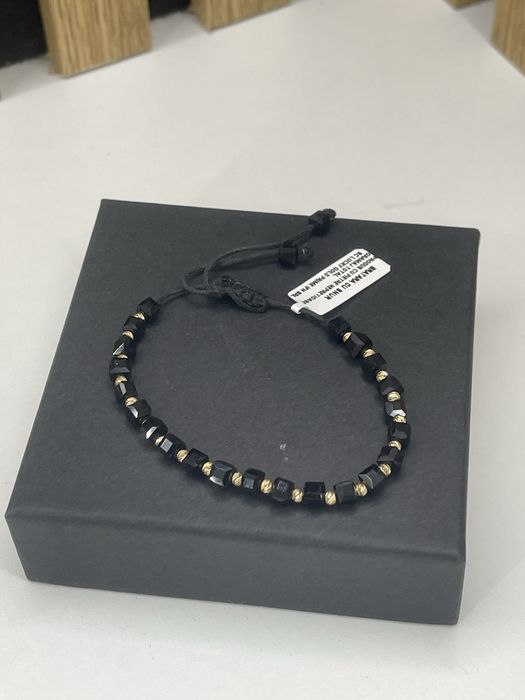 Bratara cu snur AUR 14k / 3,55 Grame #47845