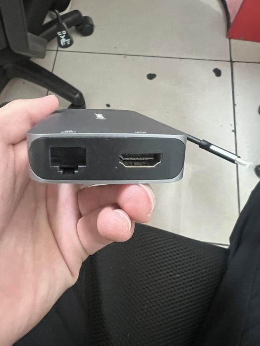 Vanmass Usb-C Hub