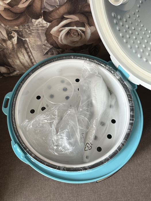 Новая мультиварка SCARLETT