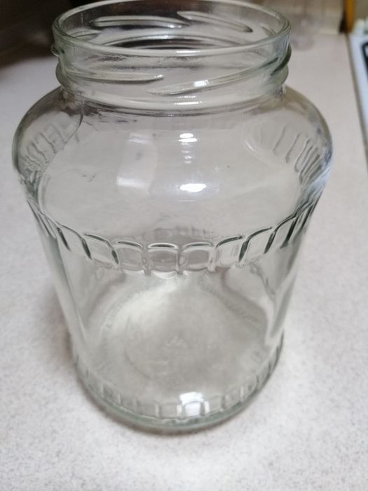 Продам стеклянные банки