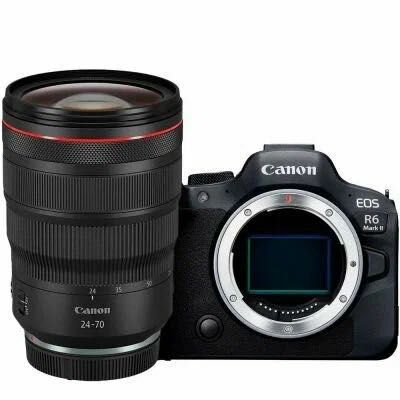 Canon R6 mark II