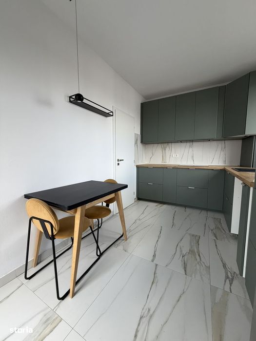 Apartament 2 camere 57mp cu terasa 20mp si 2 locuri de parcare | Giroc