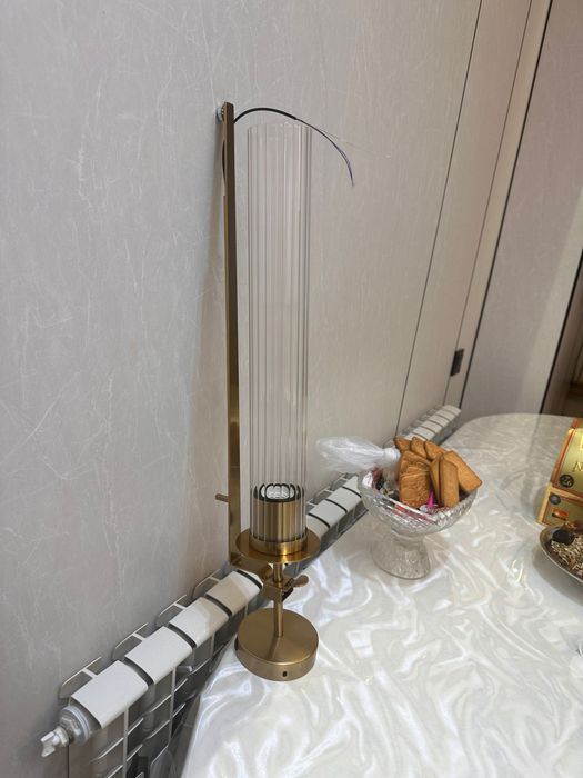 Настенные светильники. Оригинальные