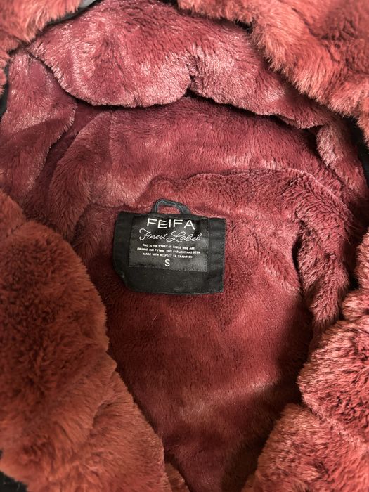 Зимно дебело яке (парка)