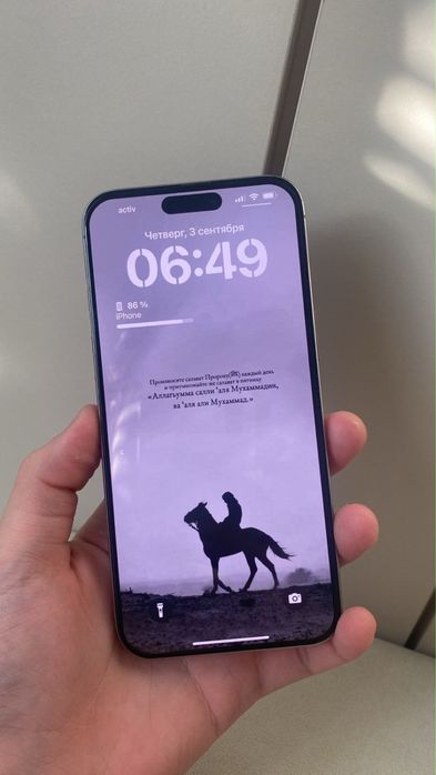 iPhone 15 pro max