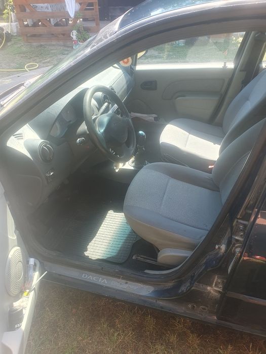 DACIA Logan 2005 — imagine 5