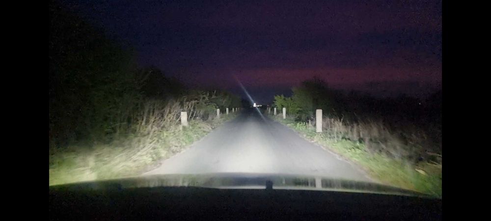 Becuri led D1S/D3S  40.000 lumeni extrem de puternice calitate premium