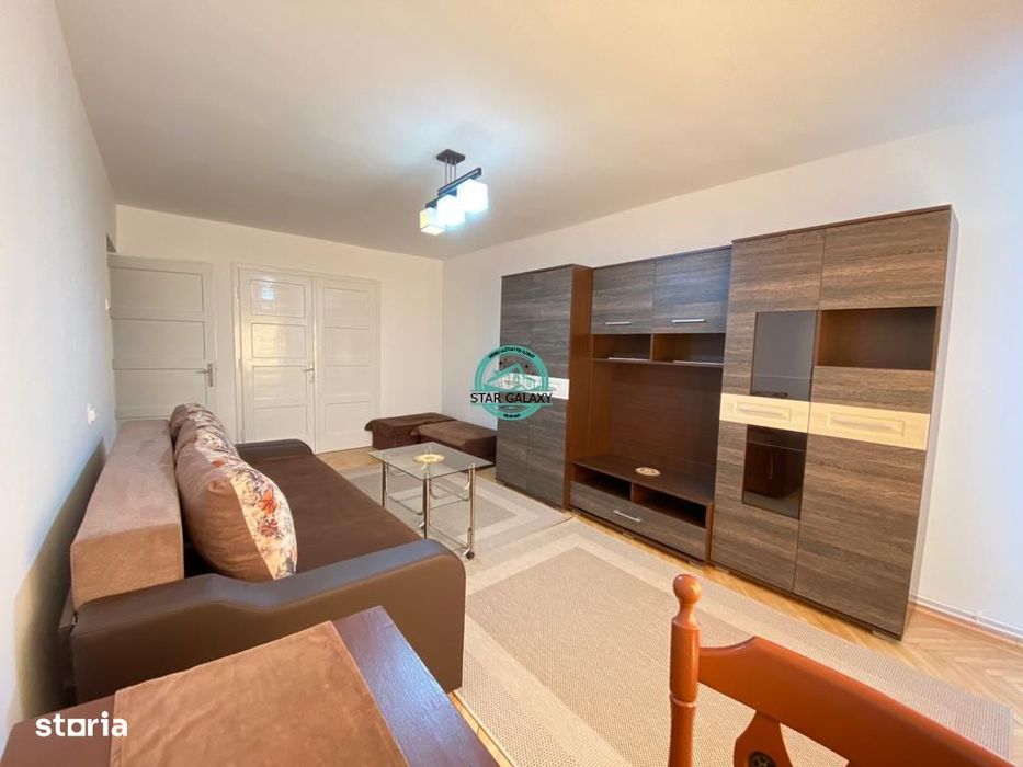 Apartament cu 2 camere de inchiriat, mobilat si utilat, in 7 Noiembrie