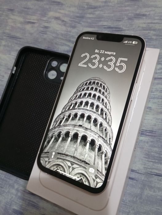 В продаже iphone 13