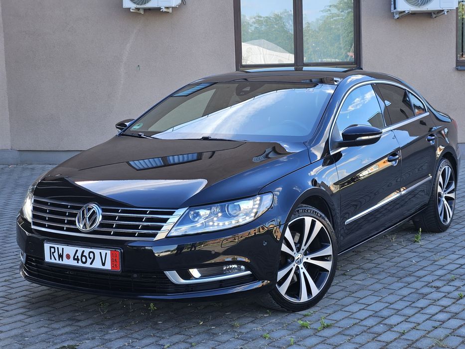 VOLKSWAGEN Passat CC 2012 — imagine 5