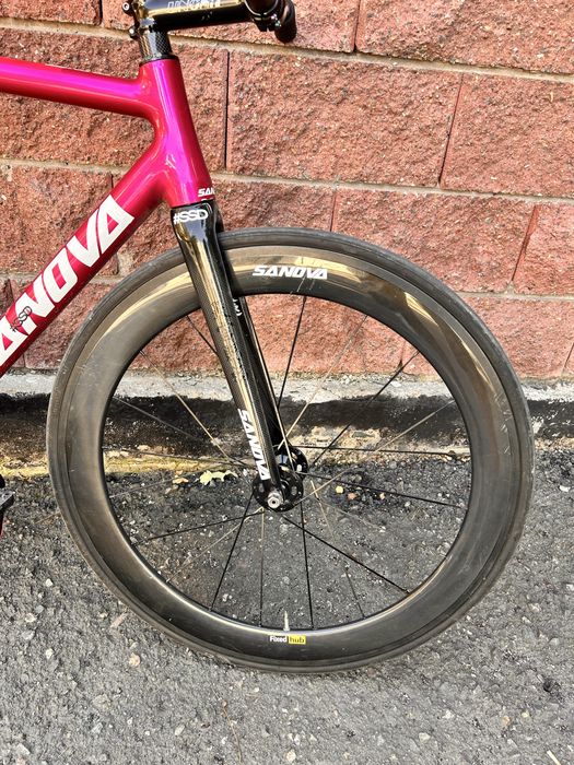 fixedgear Sanova ssd