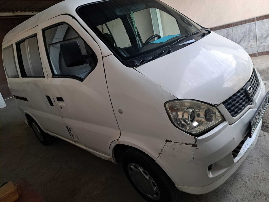 Хитой дамас Хай фай 2007 йил, метан газ