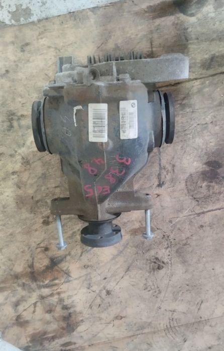 Ходовая часть bmw e65 7series