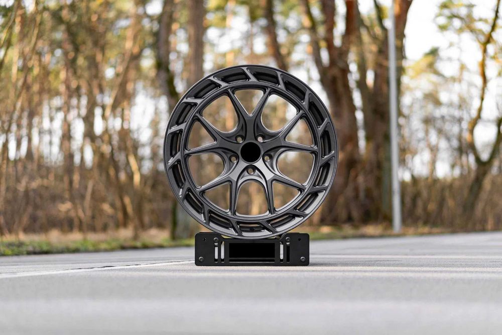 Jante R19 5x114.3 Titan Vossen Urban Style | Toyota Lexus, Mazda Tesla