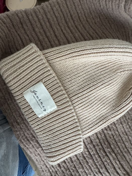 Очень теплые и удобные шапки и шарфы