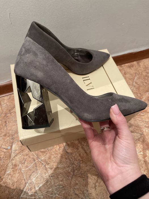 Туфли лодочки