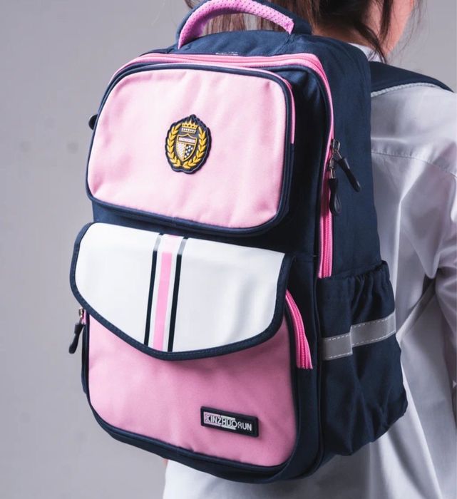 Школьные рюкзаки