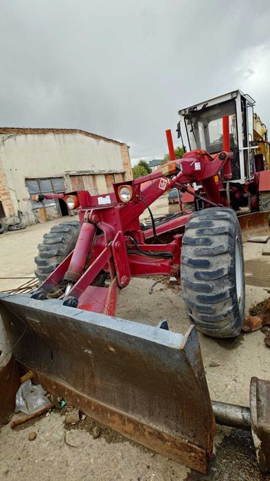 Autogreder O&K F 156A