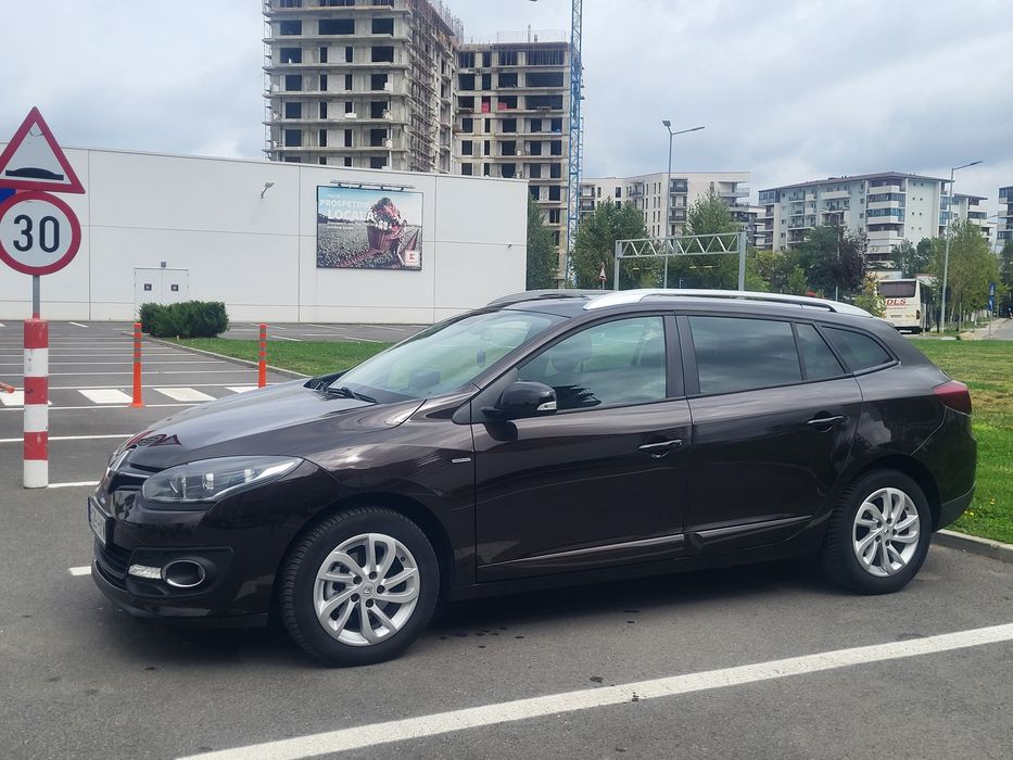 RENAULT Megane 2015 — imagine 5