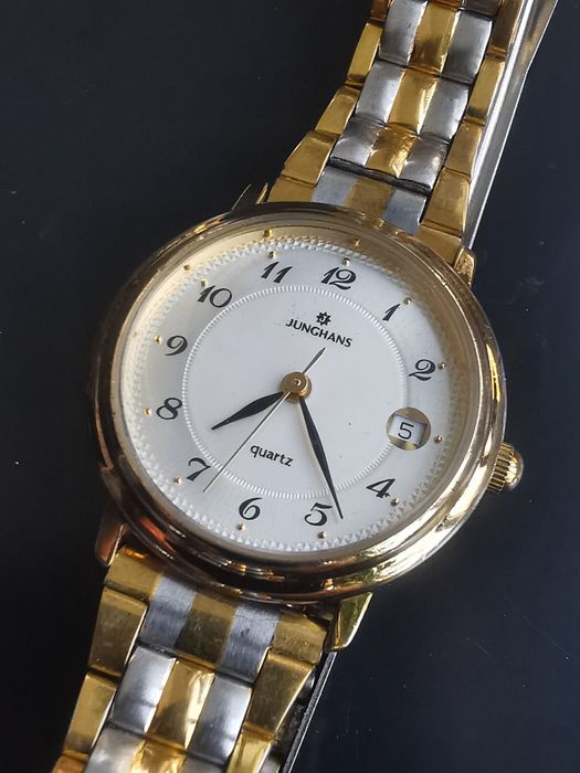 Ceas Junghans Calendar Quartz 27 mm - Dama