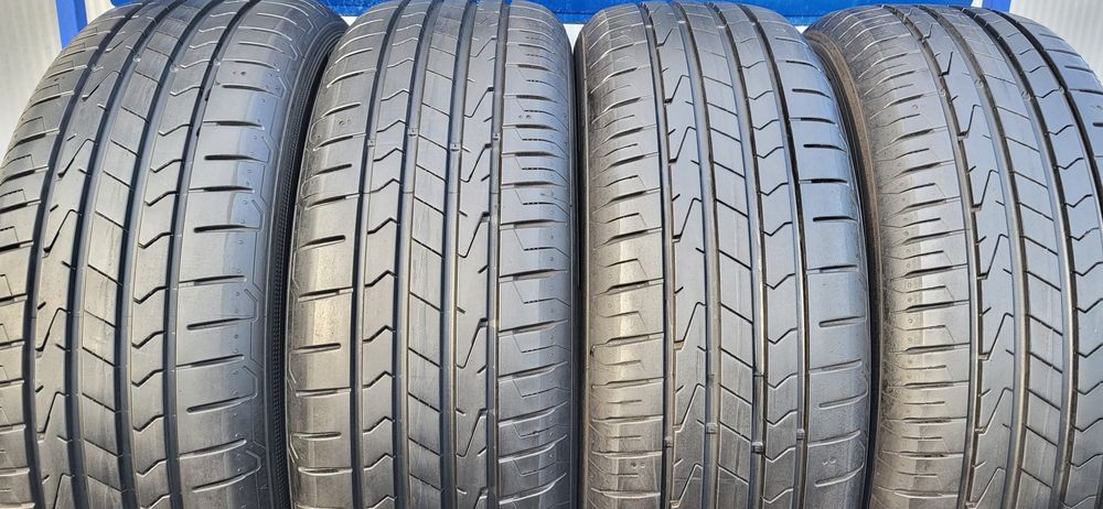 4 anvelope 215 65 17 hankook prime 3  2022 7mm