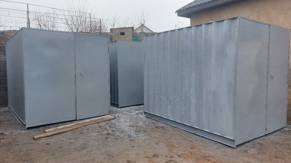 Контейнер продам 10тонник