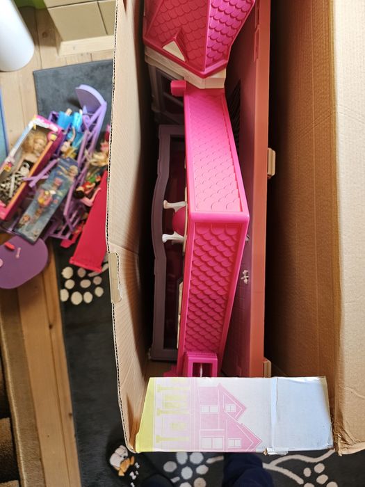 Голяма къща за кукли My dream house  + БОНУС