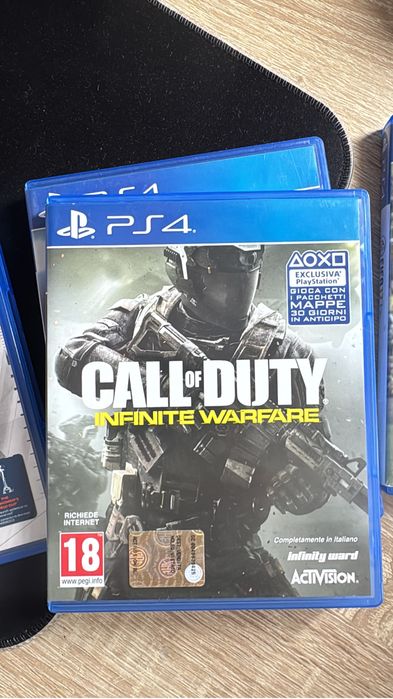 Vand jocuri ps4