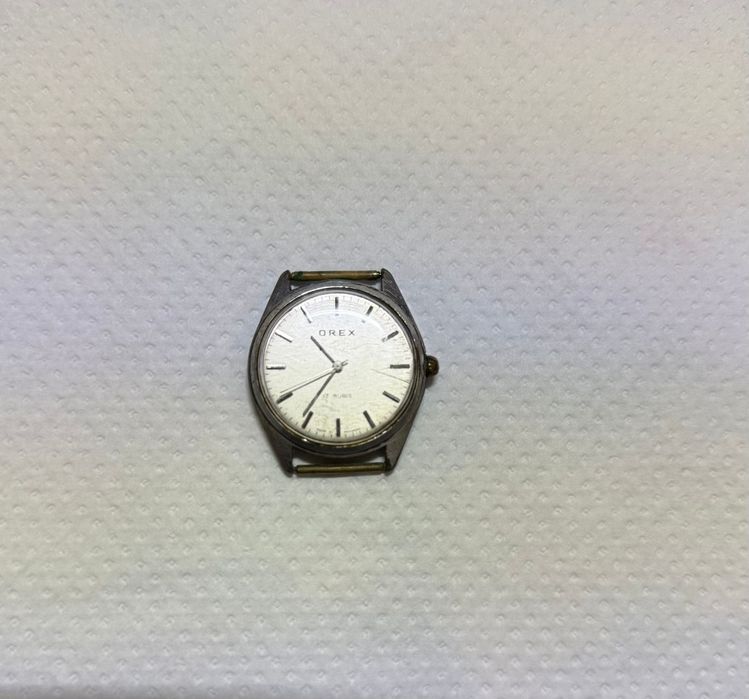 Ceas vintige Orex 17 rubine